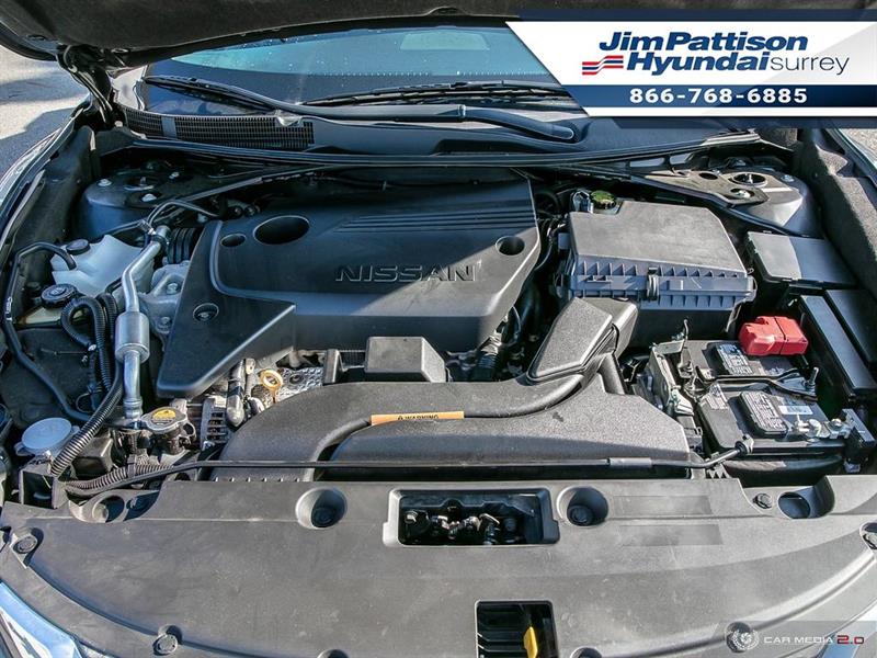 nissan Altima 2016 - 8
