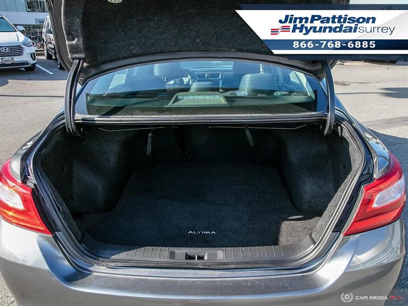 nissan Altima 2016 - 11