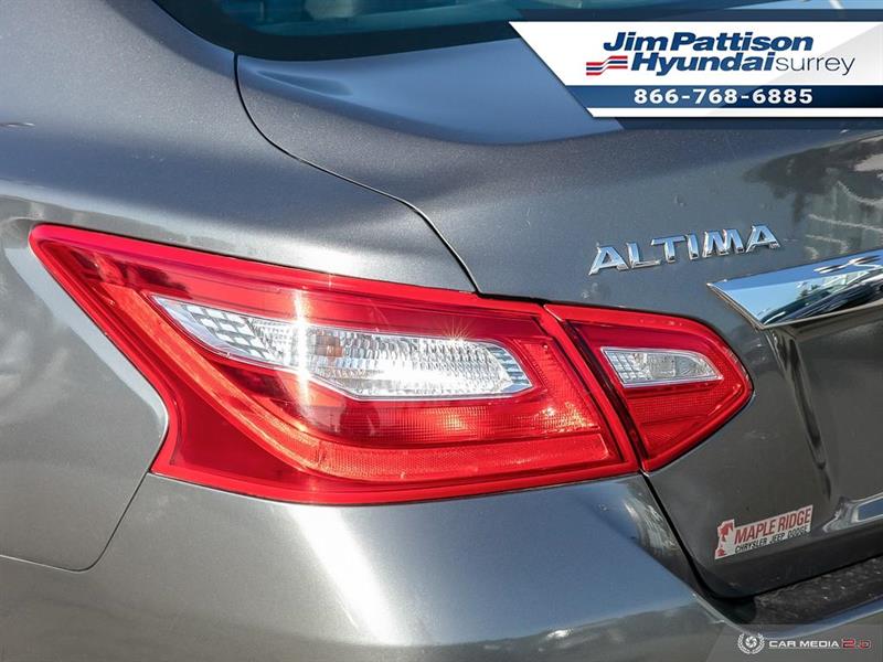 nissan Altima 2016 - 12