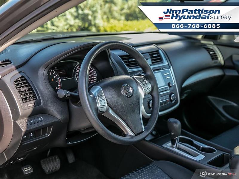 nissan Altima 2016 - 13