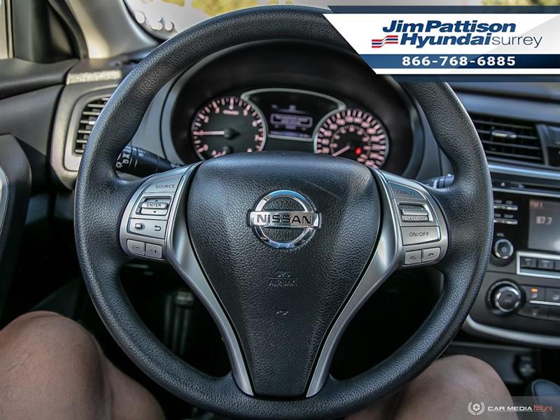 nissan Altima 2016 - 14
