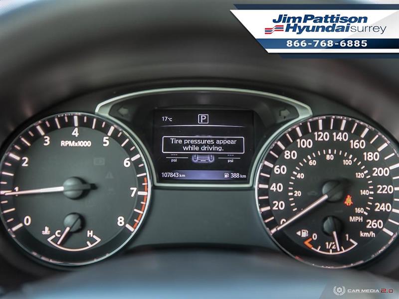 nissan Altima 2016 - 15
