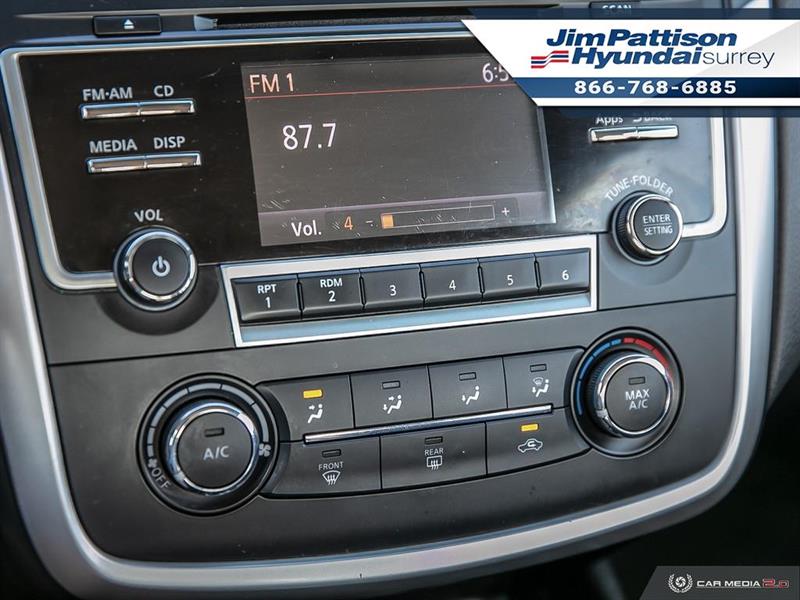 nissan Altima 2016 - 20