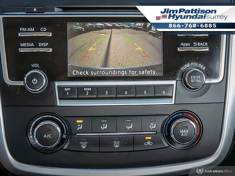 nissan Altima 2016 - 21