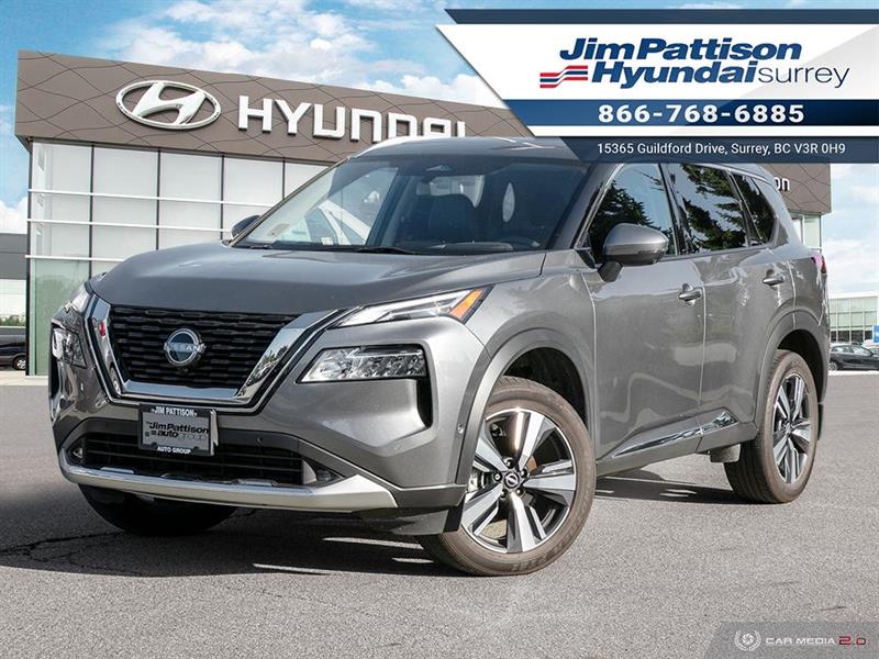 nissan Rogue 2022