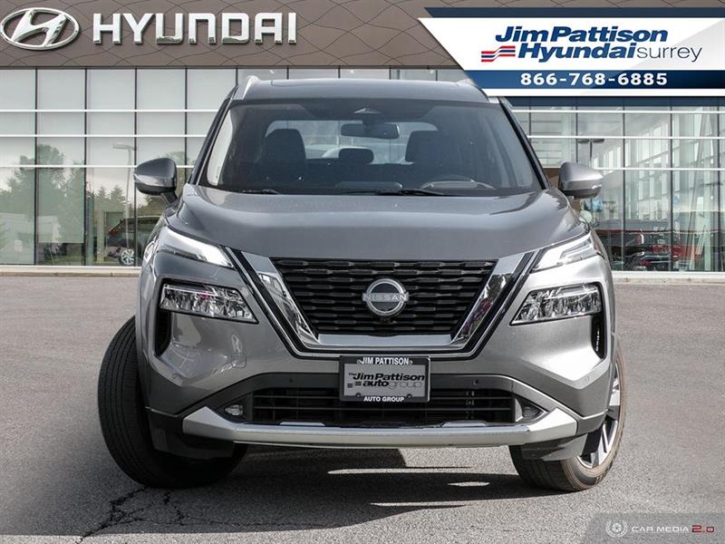 nissan Rogue 2022 - 2