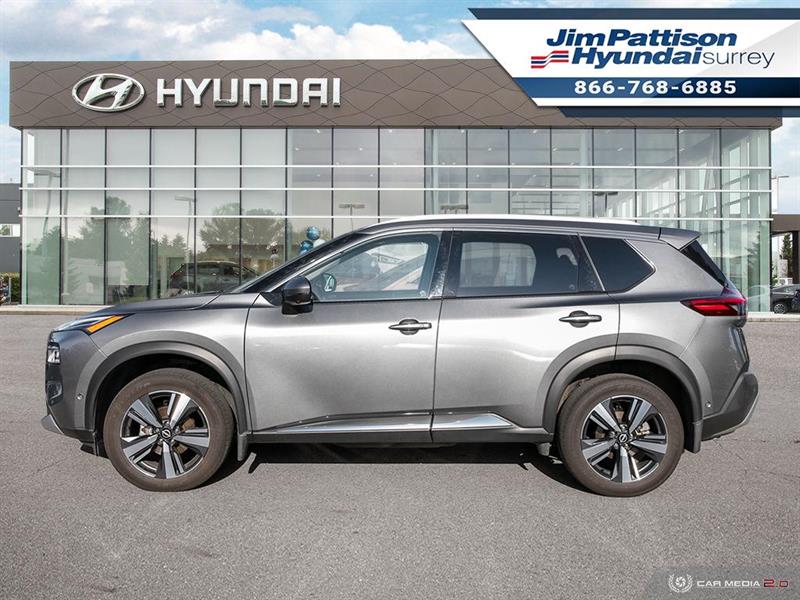 nissan Rogue 2022 - 3