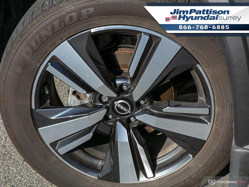nissan Rogue 2022 - 6