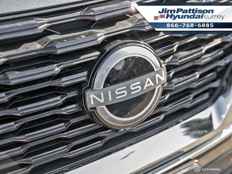 nissan Rogue 2022 - 9