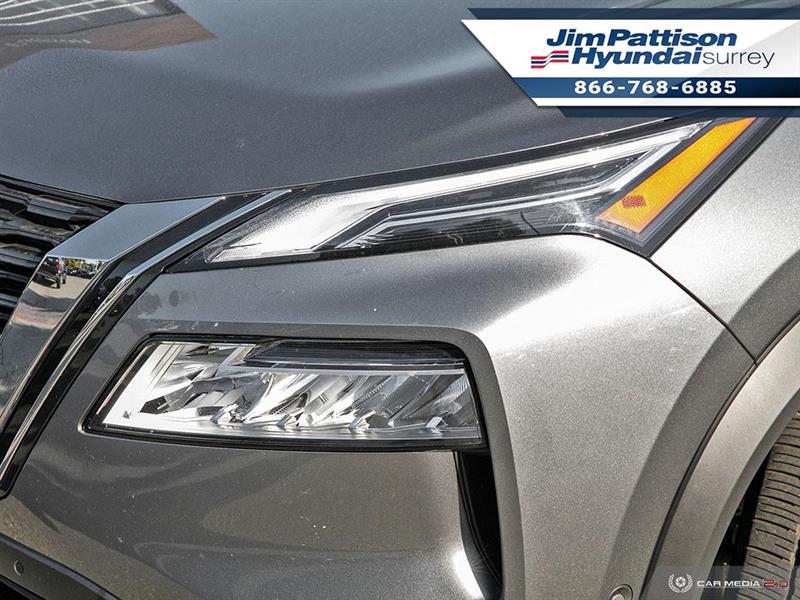 nissan Rogue 2022 - 10