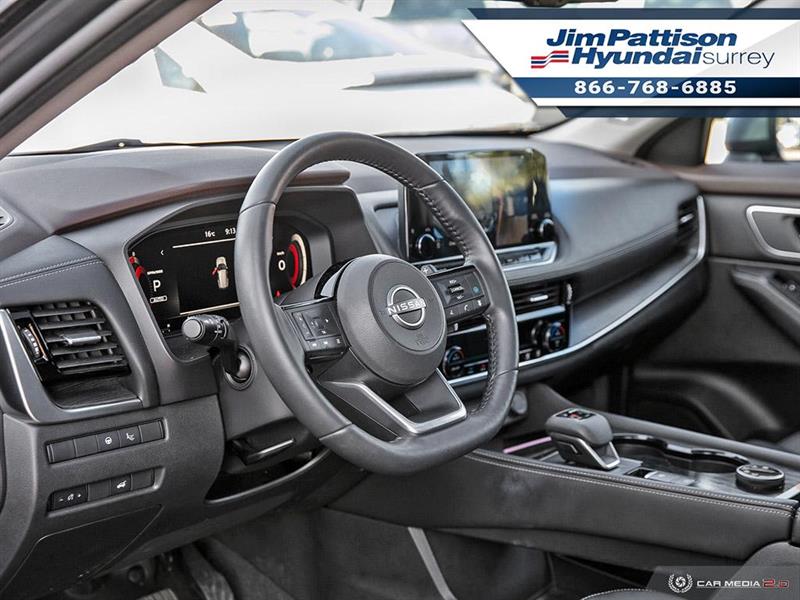 nissan Rogue 2022 - 13