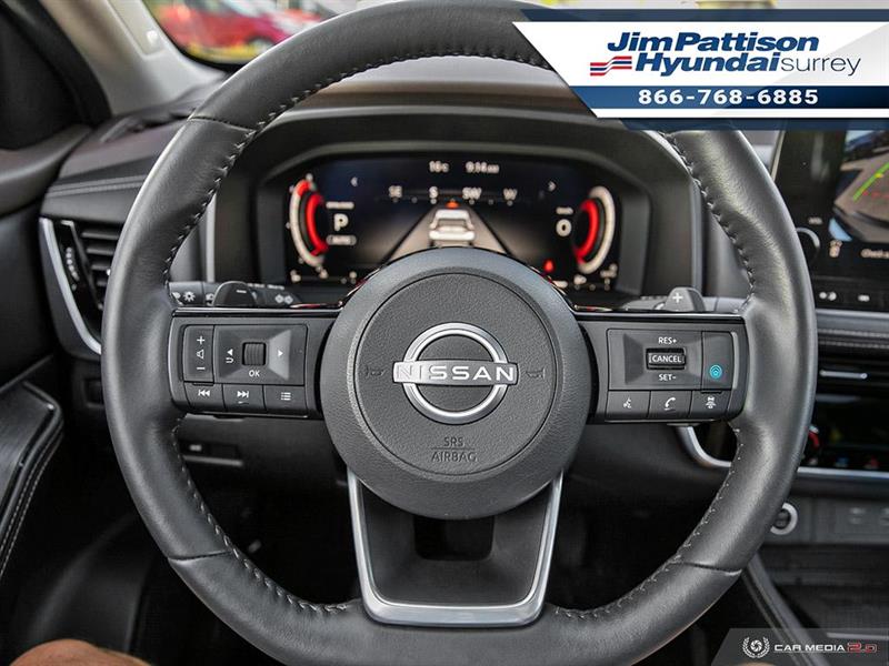 nissan Rogue 2022 - 14