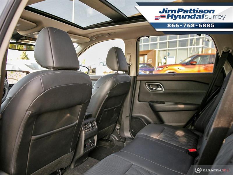 nissan Rogue 2022 - 24