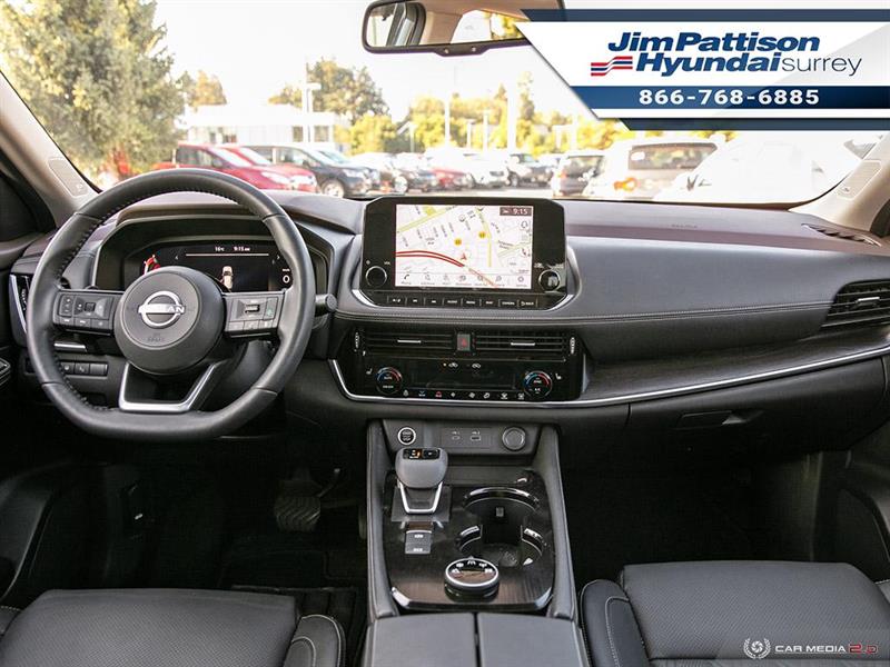 nissan Rogue 2022 - 25