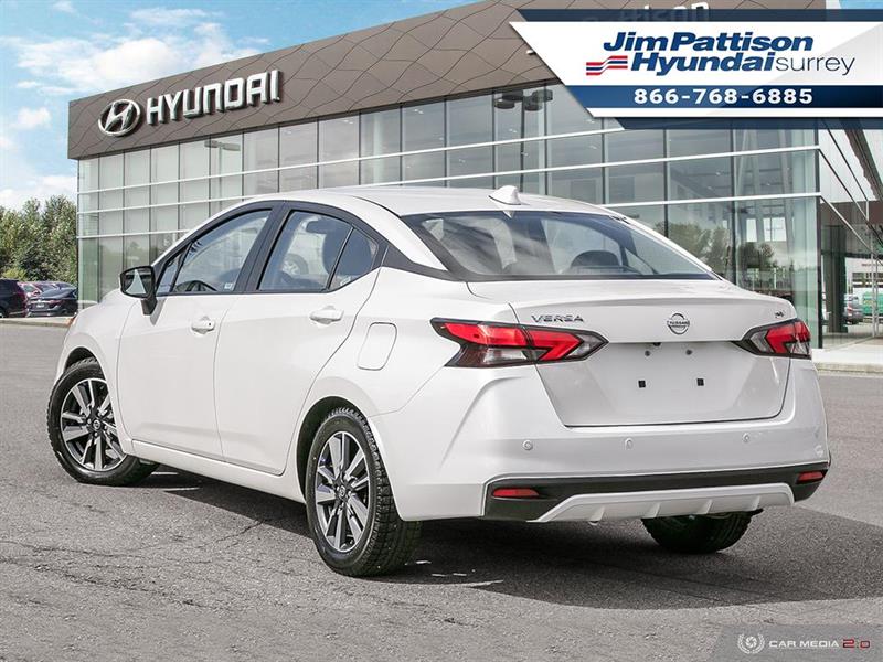 nissan Versa 2021 - 4
