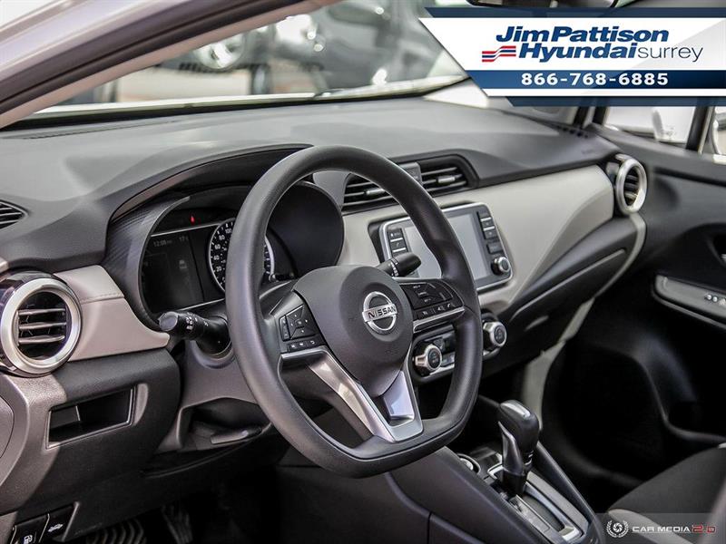 nissan Versa 2021 - 13