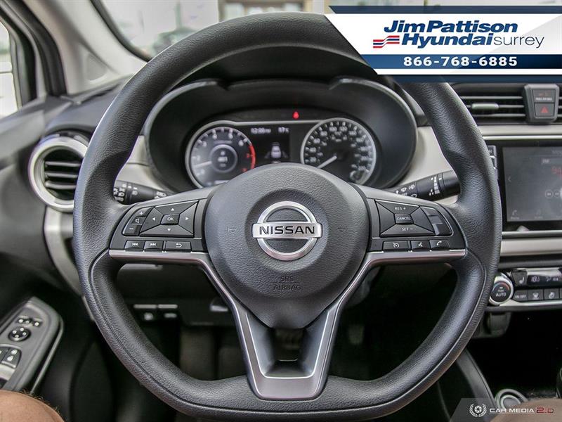 nissan Versa 2021 - 14