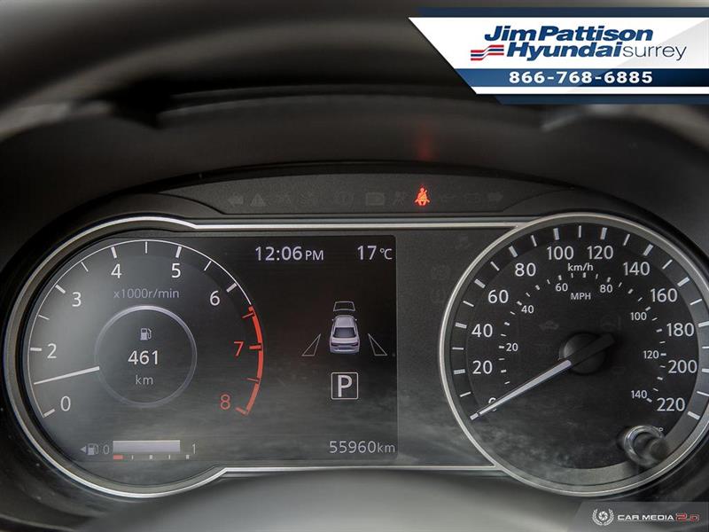 nissan Versa 2021 - 15