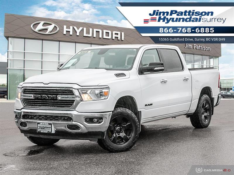 ram 1500 2019
