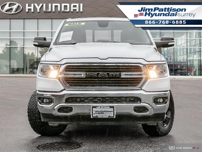 ram 1500 2019 - 2
