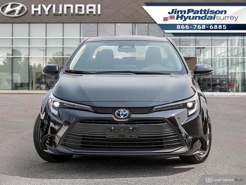 toyota Corolla Hybrid 2023 - 2