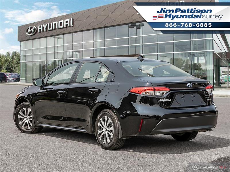 toyota Corolla Hybrid 2023 - 4