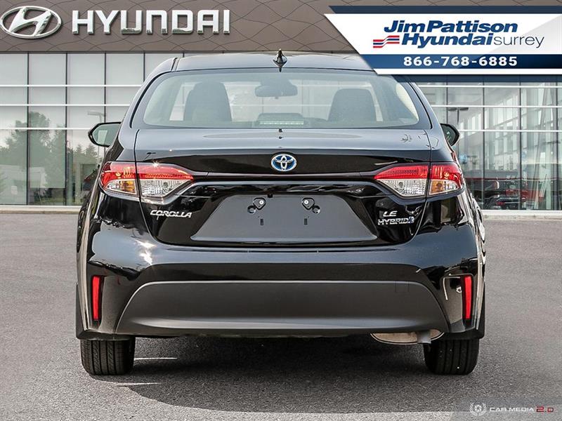 toyota Corolla Hybrid 2023 - 5