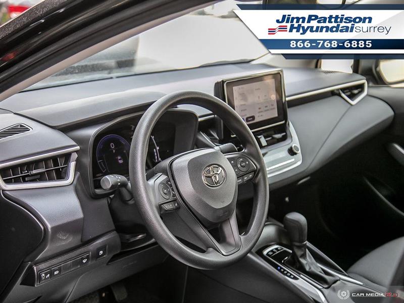 toyota Corolla Hybrid 2023 - 13