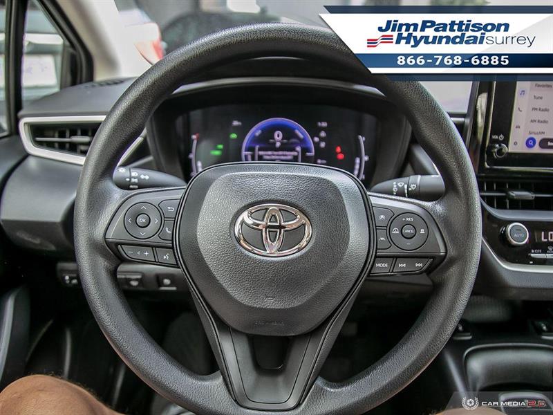 toyota Corolla Hybrid 2023 - 14