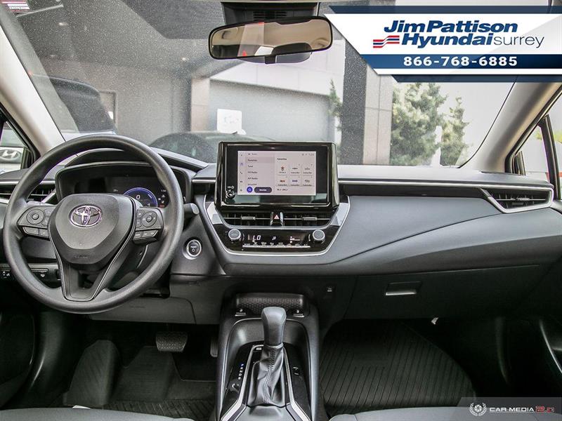 toyota Corolla Hybrid 2023 - 25