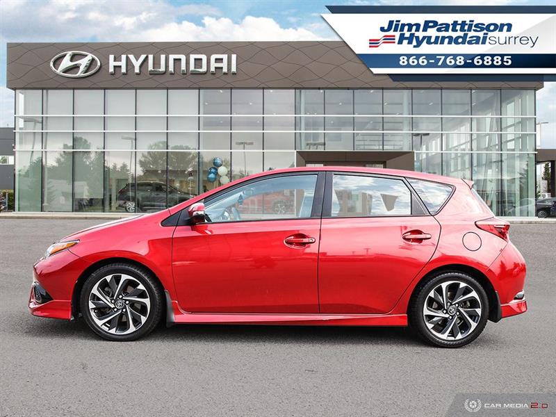 toyota Corolla iM 2018 - 3