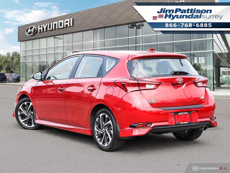 toyota Corolla iM 2018 - 4