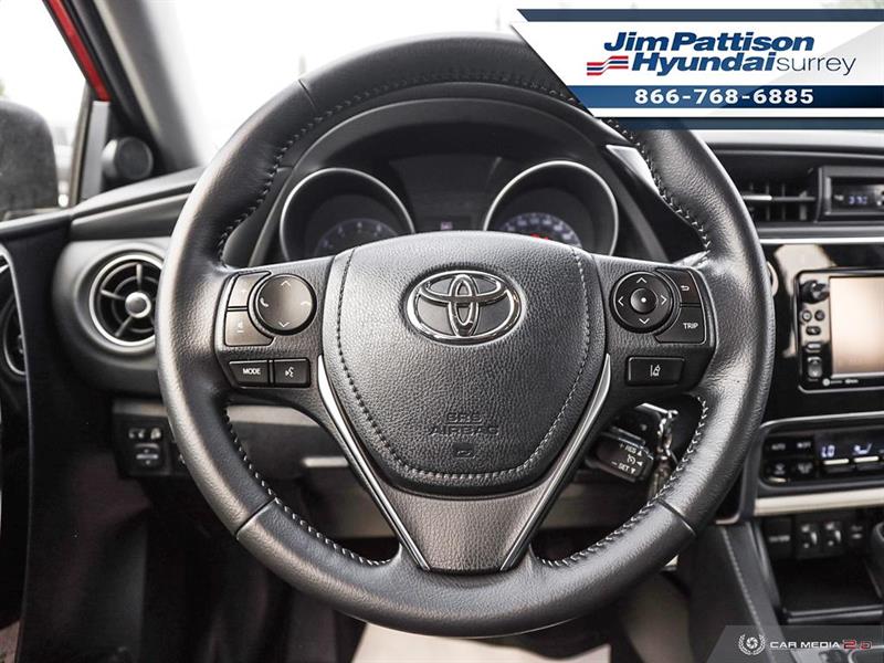 toyota Corolla iM 2018 - 15