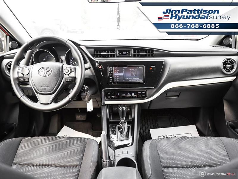 toyota Corolla iM 2018 - 26