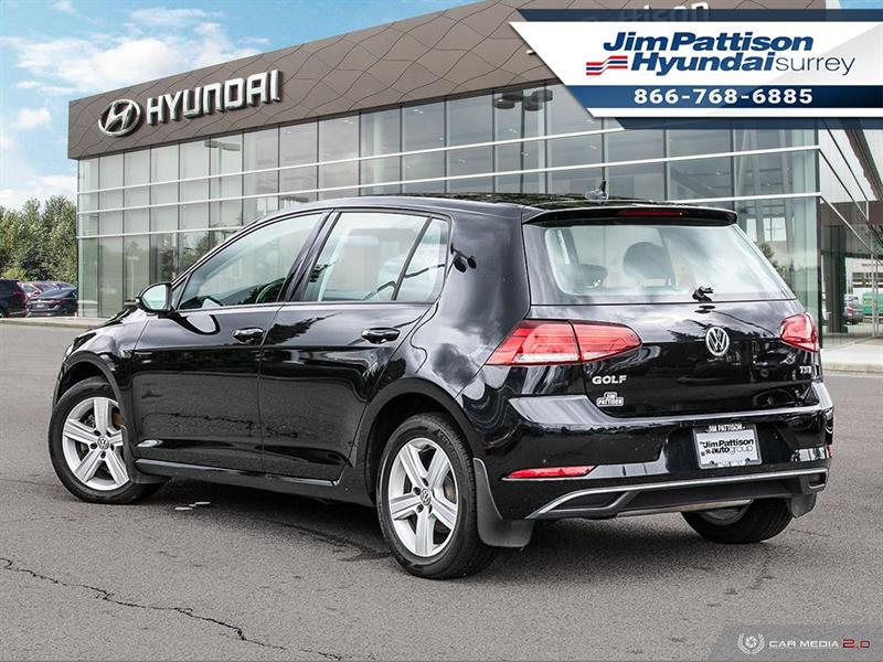 volkswagen Golf 2018 - 4