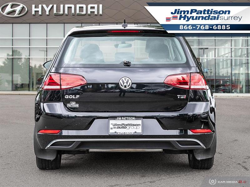 volkswagen Golf 2018 - 5