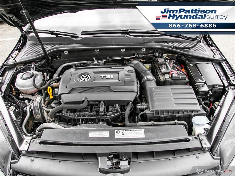 volkswagen Golf 2018 - 8