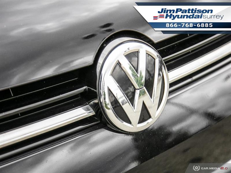 volkswagen Golf 2018 - 9