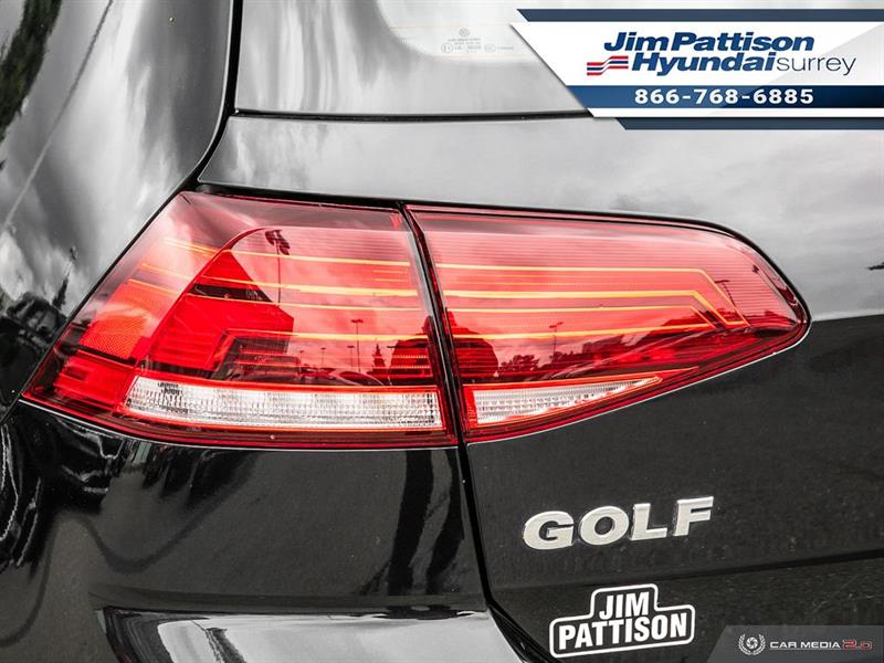 volkswagen Golf 2018 - 12