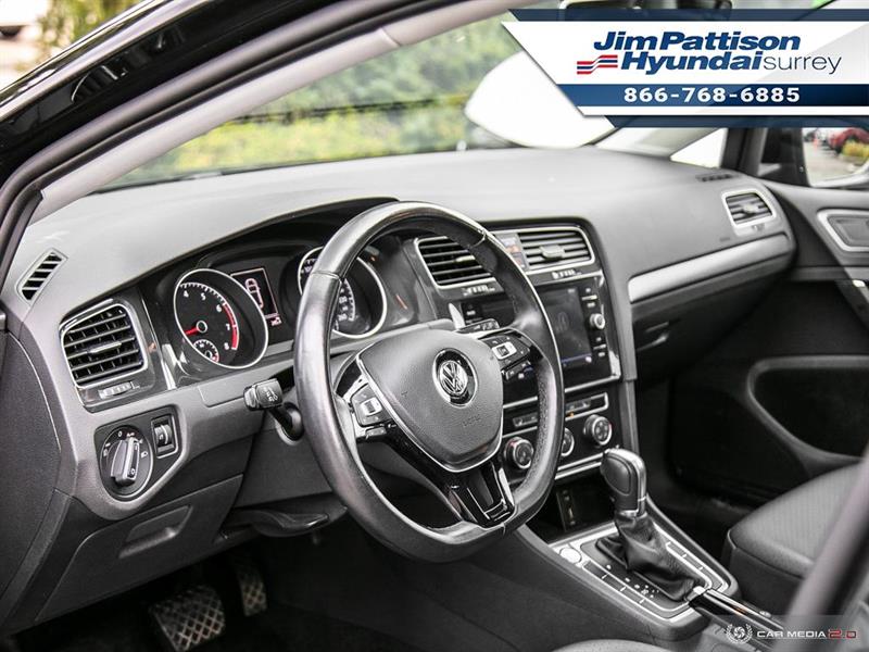 volkswagen Golf 2018 - 13