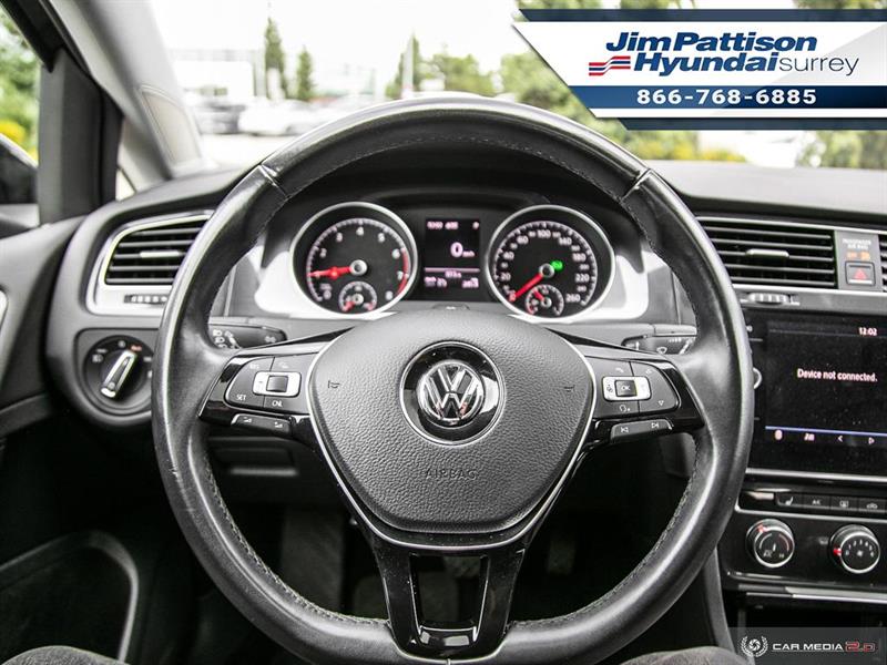 volkswagen Golf 2018 - 14