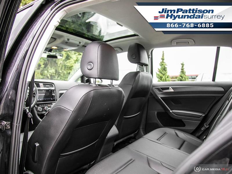 volkswagen Golf 2018 - 24