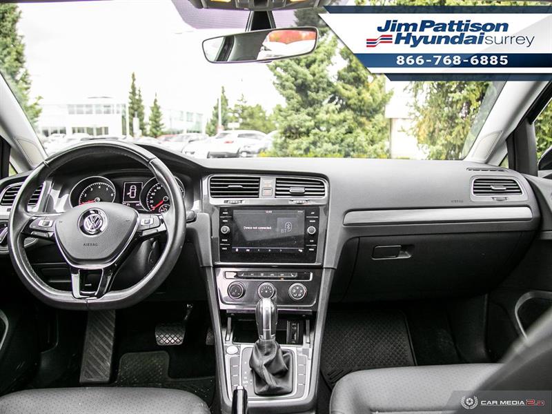 volkswagen Golf 2018 - 25
