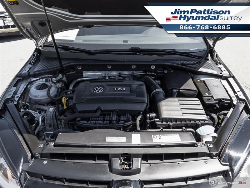 volkswagen Golf SportWagen 2017 - 8
