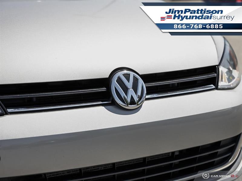 volkswagen Golf SportWagen 2017 - 9