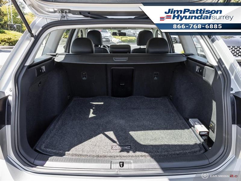 volkswagen Golf SportWagen 2017 - 11