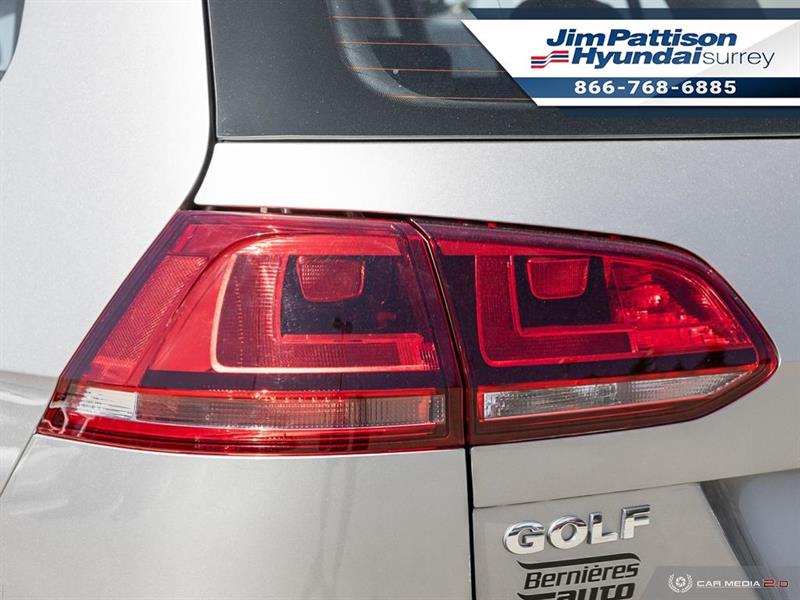 volkswagen Golf SportWagen 2017 - 12
