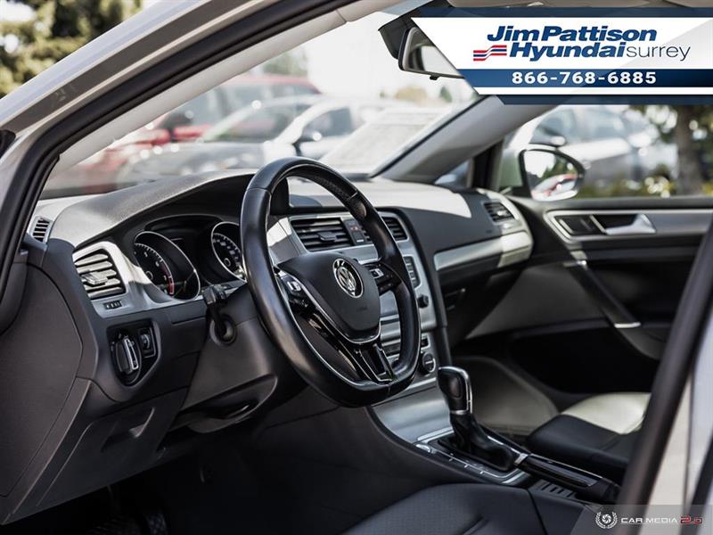 volkswagen Golf SportWagen 2017 - 13