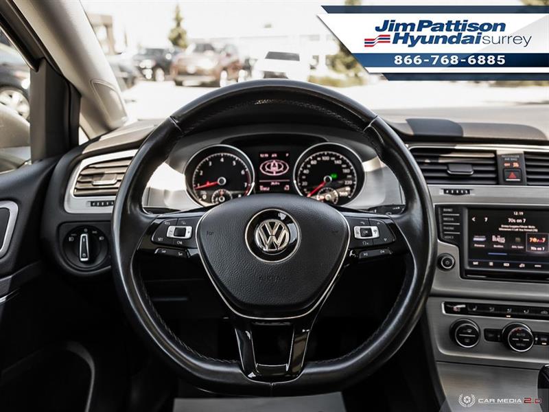 volkswagen Golf SportWagen 2017 - 14