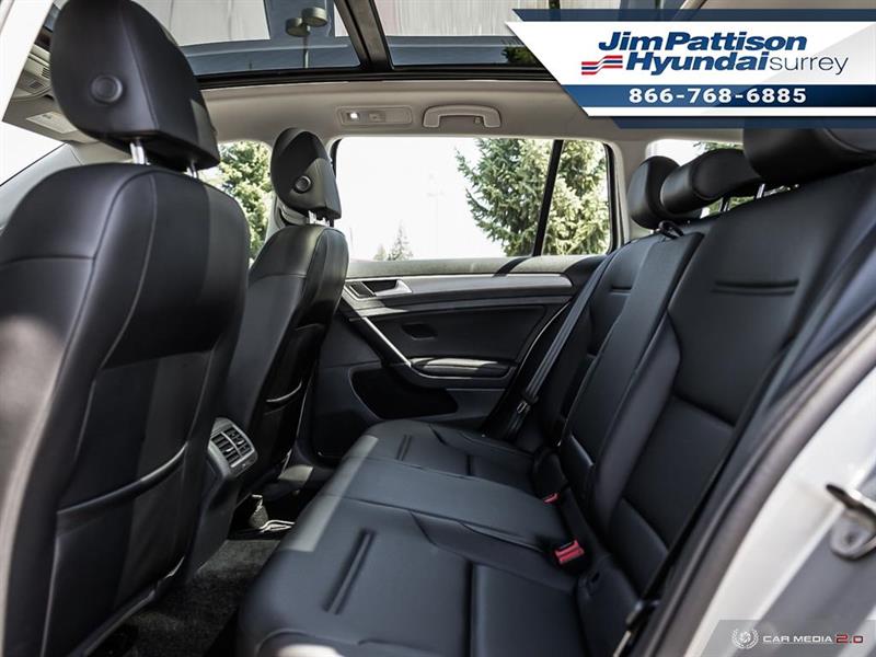 volkswagen Golf SportWagen 2017 - 25